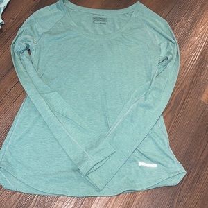 Long sleeve Patagonia shirt